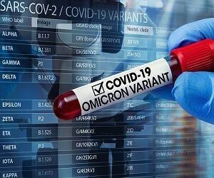 Новый штамм коронавируса «омикрон» присвоил себе часть РНК человека - goodnews.ua - Юар