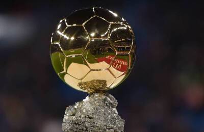 Церемония вручения Золотого мяча 2021: онлайн-трансляция мероприятия - sport.bigmir.net - Франция - Париж