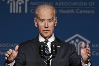 Джон Байден - Байден пообещал победить штамм Омикрон - mk.ru - Сша - Юар