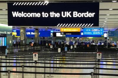 Уровень иммиграции снизился из-за коронавируса и Brexit - rbnews.uk - Англия