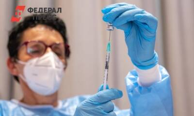 В Австрии за отказ от вакцинации будут штрафовать на сумму до 7 200 евро - fedpress.ru - Австрия