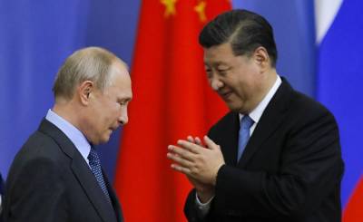 Что объединяет, то и разобщает: Россия и Китай не останутся лучшими друзьями (Advance) - geo-politica.info - Россия - Китай