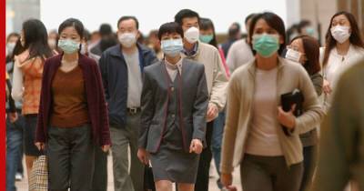 Новый всплеск распространения коронавирусной инфекции зафиксирован в Китае - profile.ru - Россия - Китай - Благовещенск - Хэйхэ