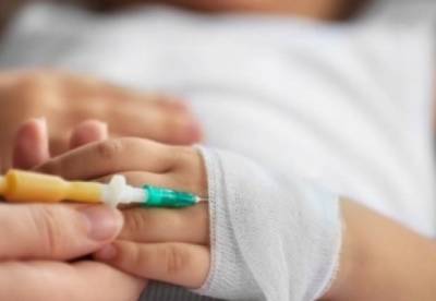На Закарпатье подтвержден полиомиелит у 12-летней девочки - facenews.ua - Украина - Закарпатская обл.