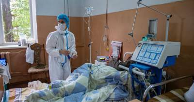 Статистика коронавируса на 3 ноября: 23393 новых случая COVID-19, 5935 госпитализаций - focus.ua - Украина