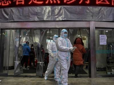 В Китае зафиксировали усиление вспышки COVID-19 - unn.com.ua - Россия - Украина - Китай - Киев - Благовещенск - Хэйхэ