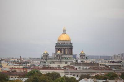 Владимир Путин - Петербург потерял более 1 млрд из-за отказа туристов ехать в локдуан - neva.today - Россия - Санкт-Петербург