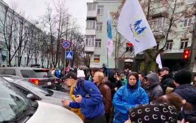 Киев трясет: толпы людей перекрыли центральные улицы, столица замерла в пробках – что происходит - ukrainianwall.com - Украина - Киев