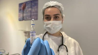 Журнал The Lancet заявил о высокой эффективности «Спутника Лайт» против коронавируса - inforeactor.ru - Россия