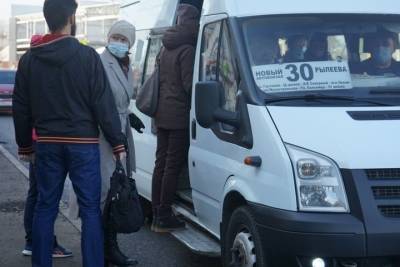 В Тамбове соблюдение антиковидных мер проверили в 40 автобусах городских маршрутов - tambov.mk.ru - Тамбов