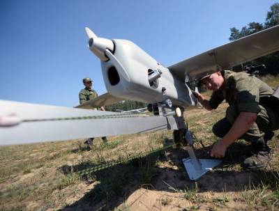 В российской армии тысячи боевых дронов - Путин - vpk-news.ru - Россия