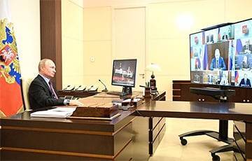 Стали известны планы заседания Лукашенко и Путина «по телевизору» - charter97.org - Белоруссия
