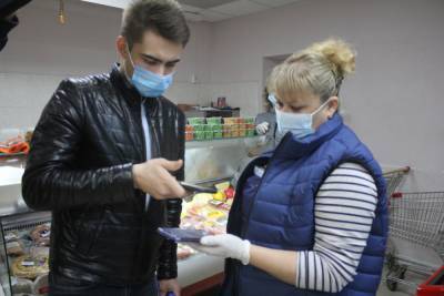 В Скопинском районе проверили соблюдение коронавирусных ограничений - 7info.ru - Рязанская обл.