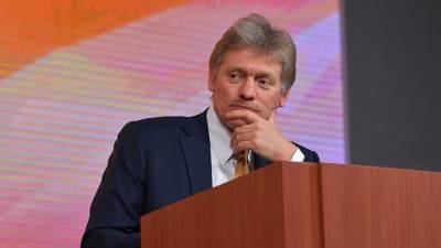 Дмитрий Песков - Песков заявил, что решение о продлении нерабочих дней в РФ пока не принималось - vm.ru - Россия