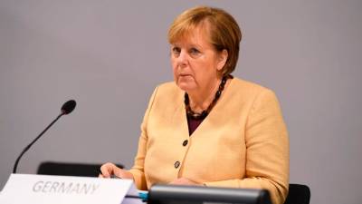 Ангела Меркель - Меркель пугает немцев локдауном для невакцинированных - germania.one - Германия