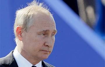 Bloomberg: Политика Путина завела Россию в тупик - charter97.org - Россия - Украина - Белоруссия