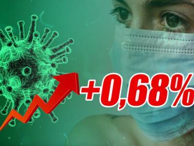 Динамика коронавируса на 3 ноября: вновь максимум умерших с начала пандемии - bloknot.ru - Россия - Москва