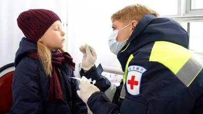 Роспотребнадзор предложил в 1,5 раза увеличить тестирование на коронавирус - vm.ru - Россия