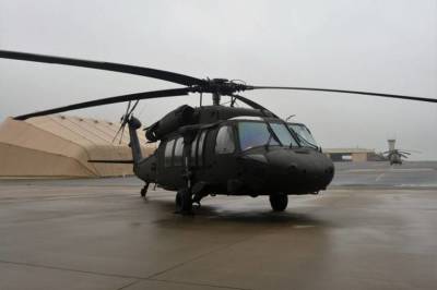 Поставка отложена: Латвия остается без американских вертолетов UH-60М Black Hawk - topwar.ru - Сша - Латвия