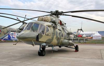 В Sina заявили о «проникновении» двух российских вертолётов в Китай - actualnews.org - Китай