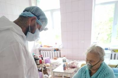 Дончане отмечают уменьшение потока пациентов в ковидных госпиталях - mk.ru