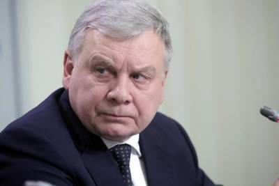 Андрей Таран - Рада приняла отставку министра обороны Украины Андрея Тарана - argumenti.ru - Украина