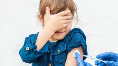 В США одобрили вакцинацию от COVID-19 для детей с пяти лет - svoboda.org - Сша