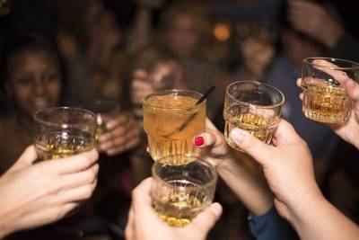 Ученые назвали самый опасный алкогольный напиток и мира - cursorinfo.co.il - Сша - штат Индиана