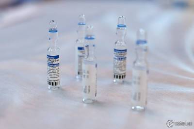 Российские ученые признали высокую эффективность вакцины "Спутник Лайт" - news.vse42.ru