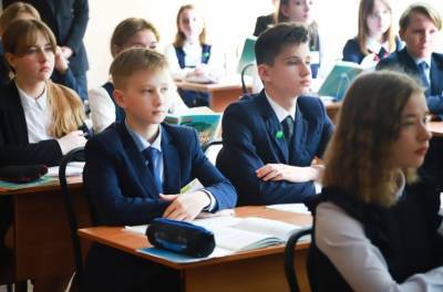 Липецкие школьники вернутся в классы 8 ноября - lipetskmedia.ru