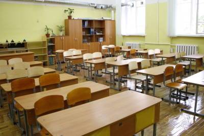 Школы Петербурга планируют продолжить обучение очно после 7 ноября - spb.mk.ru - Санкт-Петербург