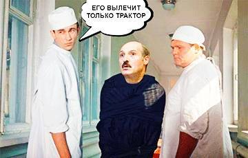 Жизнь размазала больную фантазию Лукашенко о том, что на льду «нет никаких вирусов» - charter97.org - Белоруссия