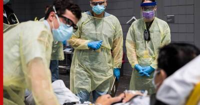 Почему американские врачи боятся судов больше, чем коронавируса - profile.ru - Сша