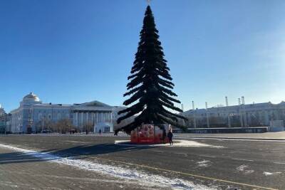 Катки для детей и взрослых начнут работать 20 декабря на площадях Ленина и Труда в Чите - chita.ru - Чита