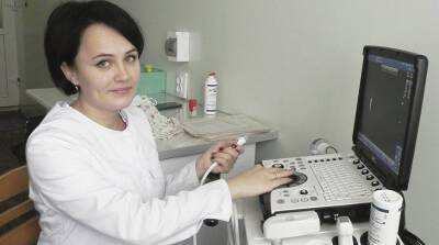 Портативный УЗИ-аппарат и видеогастроскоп поставили в Столинскую райбольницу - belta.by - Белоруссия