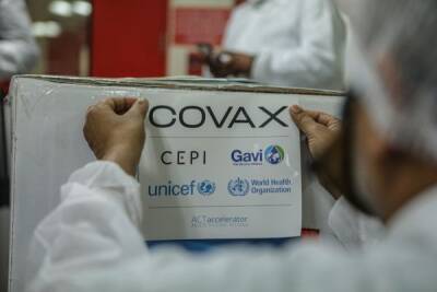 КНДР получит 4,7 млн вакцин от коронавируса в рамках COVAX - eadaily.com - Сеул - Кндр - Пхеньян