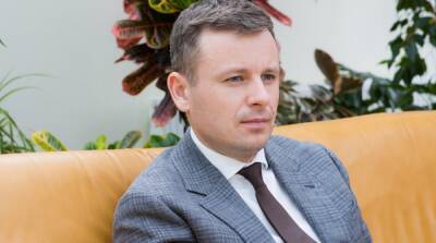 Министр финансов Марченко прокомментировал слухи о своей возможной отставке - ru.slovoidilo.ua - Украина