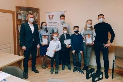 Самую спортивную семью нашли в Промышленном районе Смоленска - mk-smolensk.ru - Смоленск