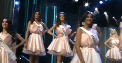 Кандидат на Мисс Вселенная не прошла тест на вирус в Бен-Гурионе - isroe.co.il - Израиль