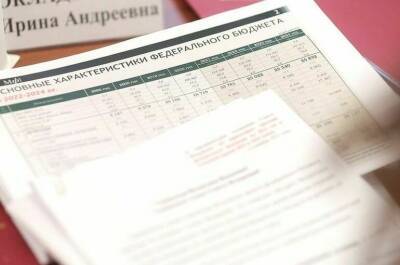 В бюджете на 2022-2024 годы предусмотрен «коронавирусный» резерв в 200 миллиардов рублей - pnp.ru
