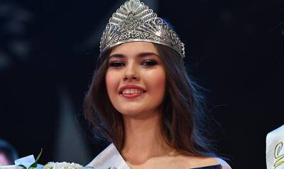 Россию на конкурсе «Мисс Вселенная - 2021» представит вице-мисс России - 2019 - og.ru - Россия - республика Татарстан - Израиль