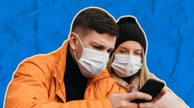 За сутки зафиксировали 10 554 новых случаев коронавируса - ru.slovoidilo.ua - Украина