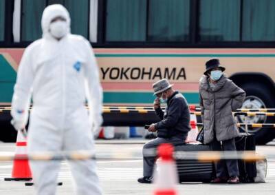 В Японии подтвердили первый случай заражения омикрон-штаммом - eadaily.com - Япония - Намибия