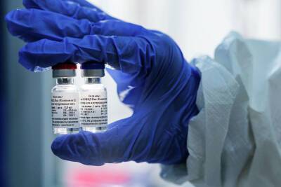 Александр Гинцбург - Разработка вакцины от штамма омикрон займёт 10 дней - tver.mk.ru