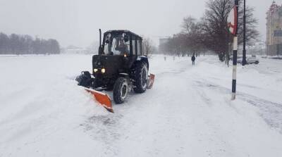 Лайфхаки от петербуржцев, как пробраться сквозь снег на работу - neva.today - Петербурга