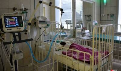 Число госпитализаций детей в эпицентре «омикрон»-штамма коронавируса достигло 10% - newizv.ru - Юар