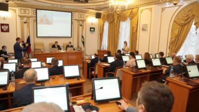 Курганская облдума одобрила федеральный законопроект о введении QR-кодов - newdaynews.ru - Курган