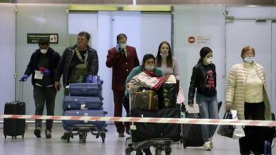 Анастасия Глебова - Аэропорт Пулково усилил санитарный контроль для прибывающих из-за рубежа - mir24.tv - Россия - Санкт-Петербург