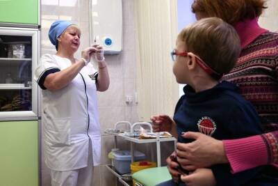 Заболеваемость гриппом и другими ОРВИ у новгородских детей за неделю выросла на 63% - interfax-russia.ru - Великий Новгород