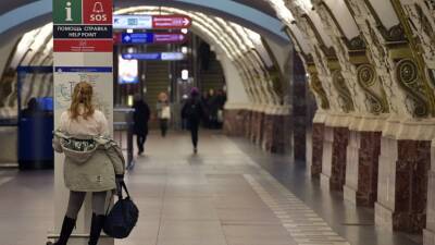 В Петербурге в новогоднюю ночь не будет работать метро - russian.rt.com - Санкт-Петербург